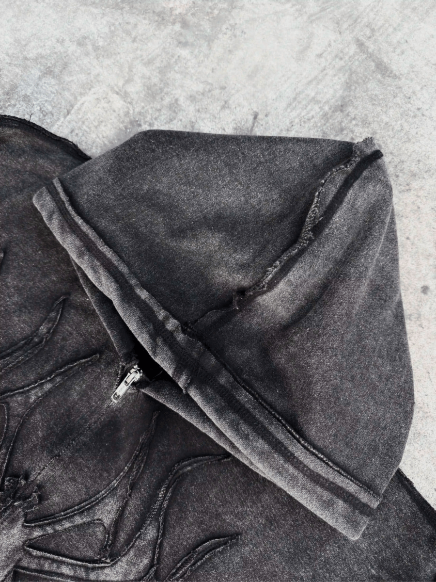 Steel Altar Hoodie - Sleek Thread