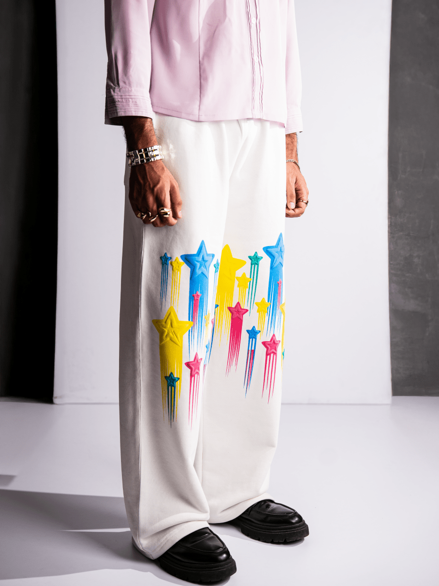 Stellar Starfall Sweatpants - Sleek Thread