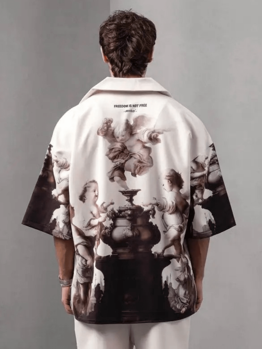 THE CELESTIAL SHIRT - Sleek Thread