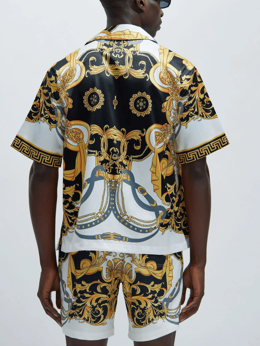 The Golden Artifact Co - ord - Sleek Thread