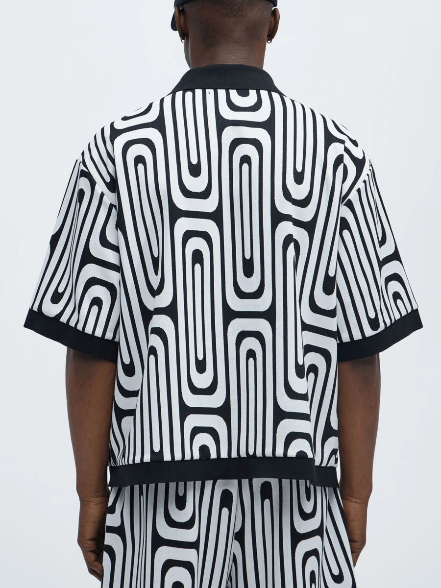 The HypnoLoop Co - ord - Sleek Thread