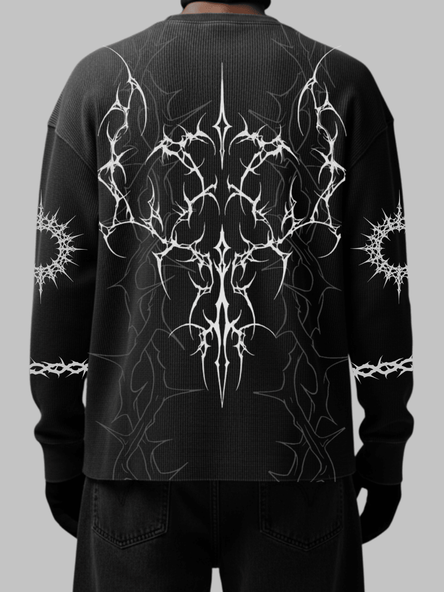 The Noctra Tee - Sleek Thread