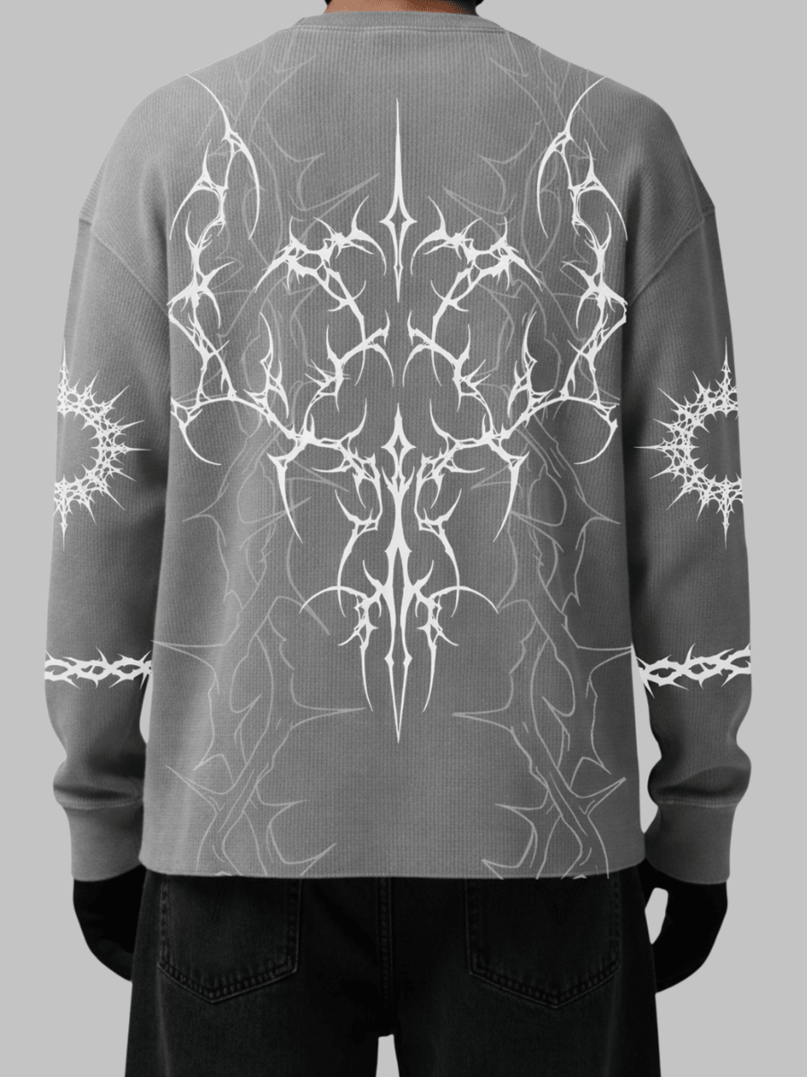 The Noctra Tee - Sleek Thread