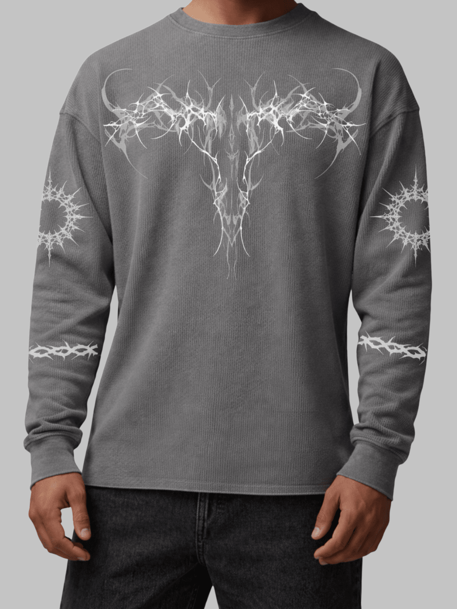 The Noctra Tee - Sleek Thread