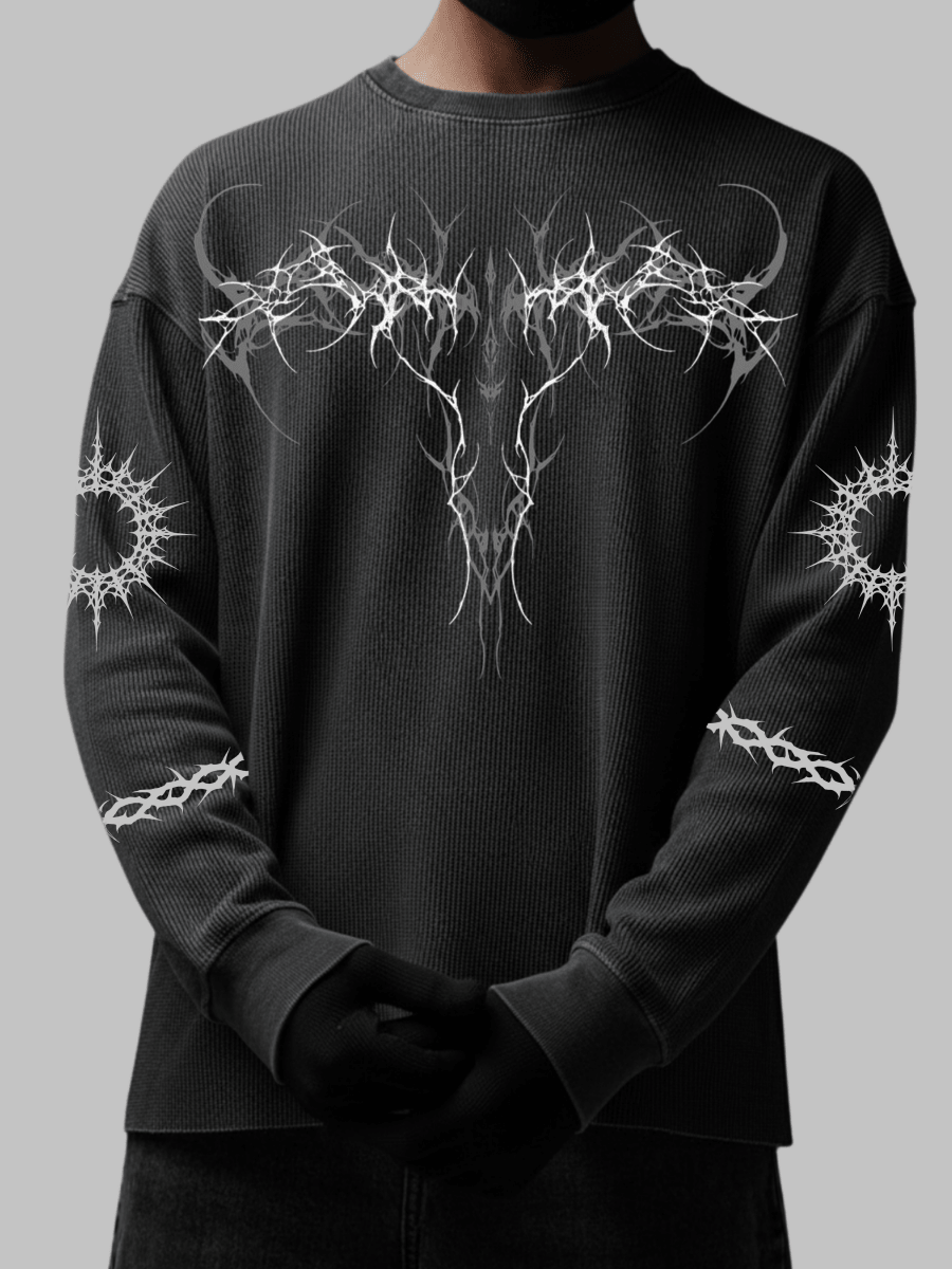 The Noctra Tee - Sleek Thread