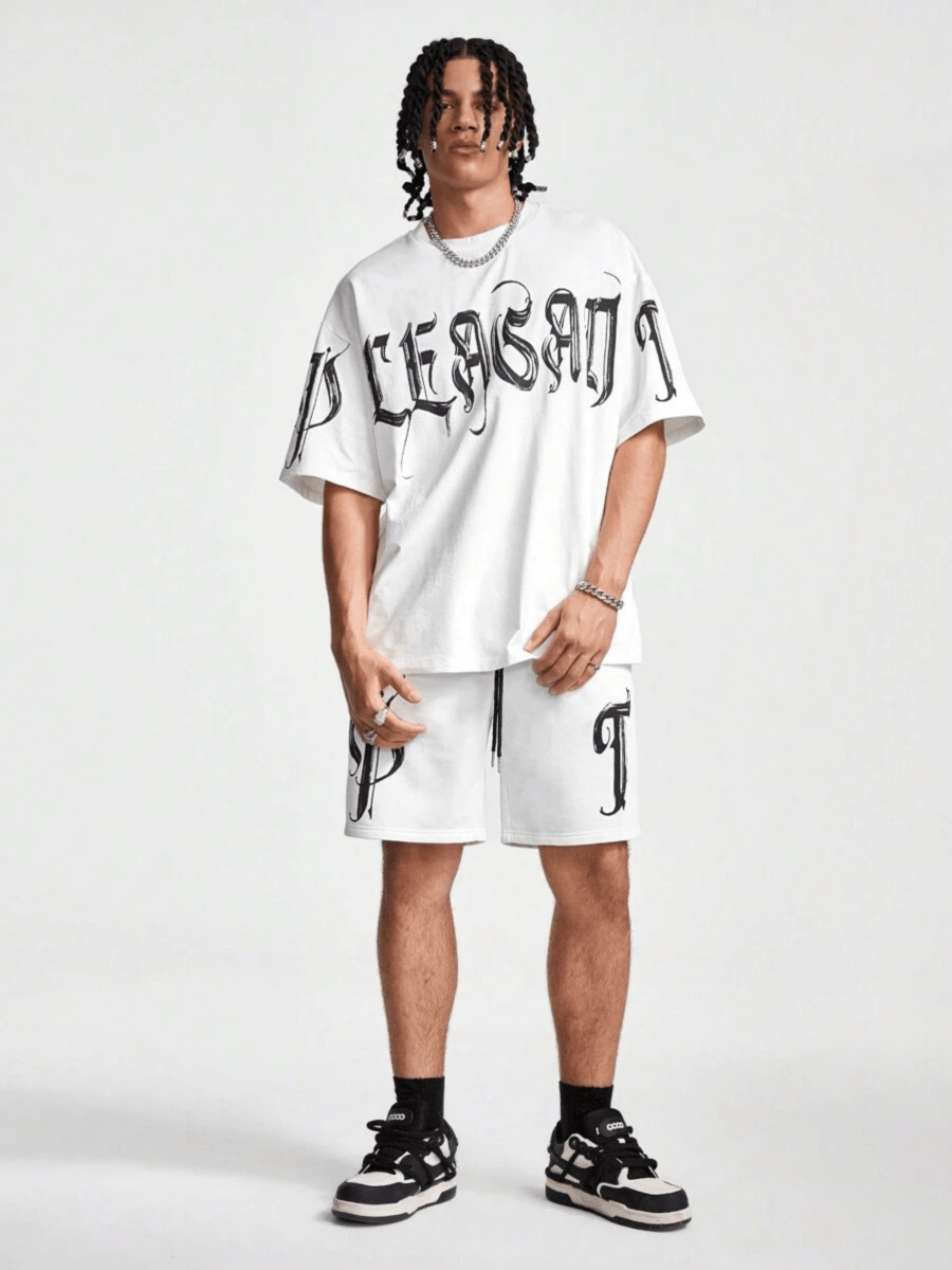 The Pleasant Co - ord - Sleek Thread