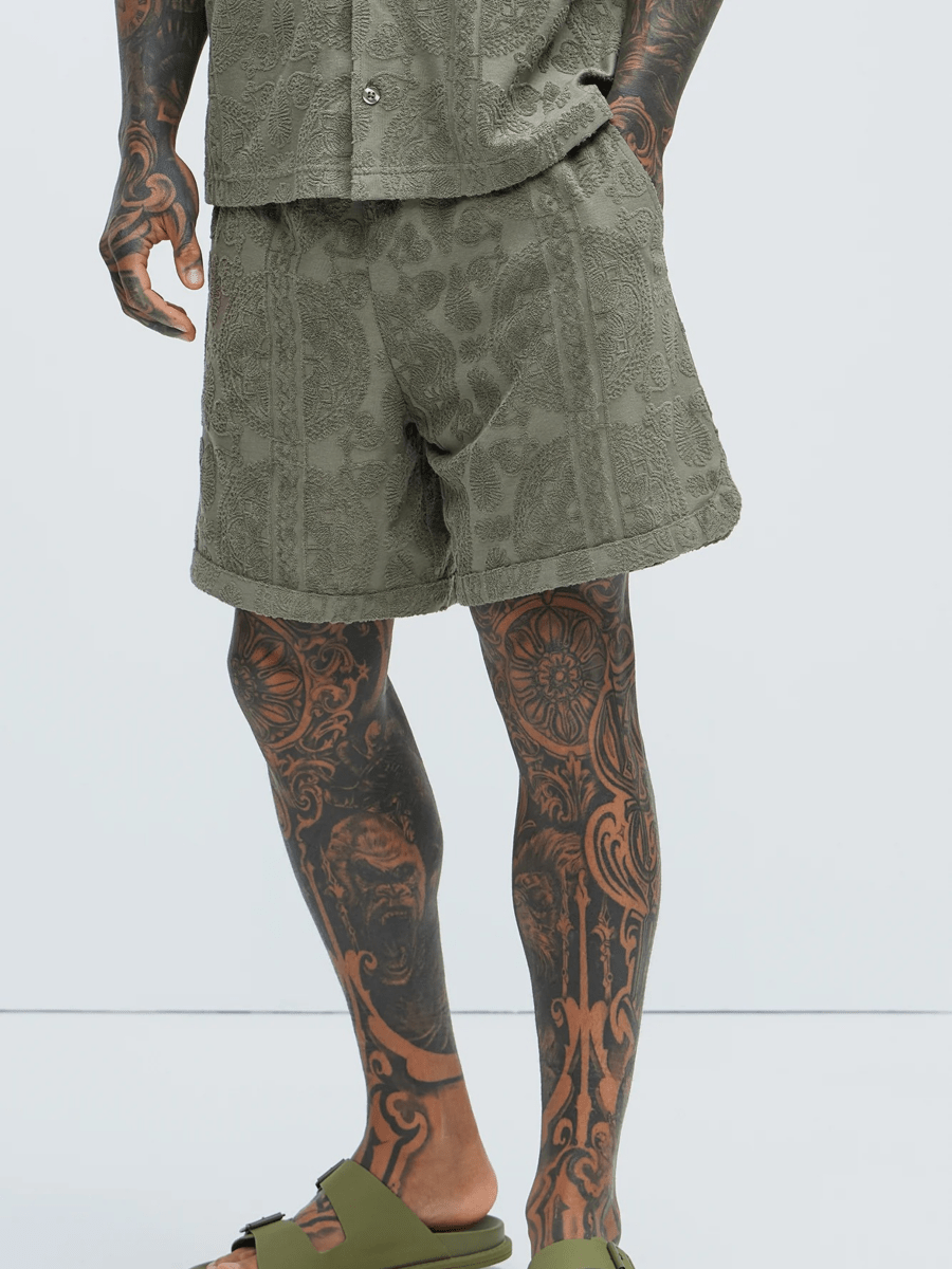 The TerraText Co - ord - Sleek Thread