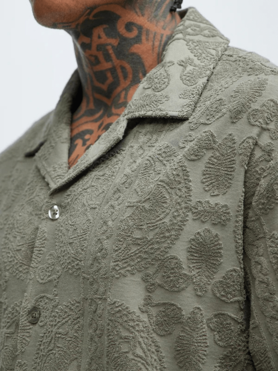 The TerraText Co - ord - Sleek Thread