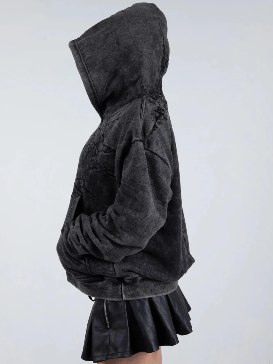 Witchspire Hoodie - Sleek Thread