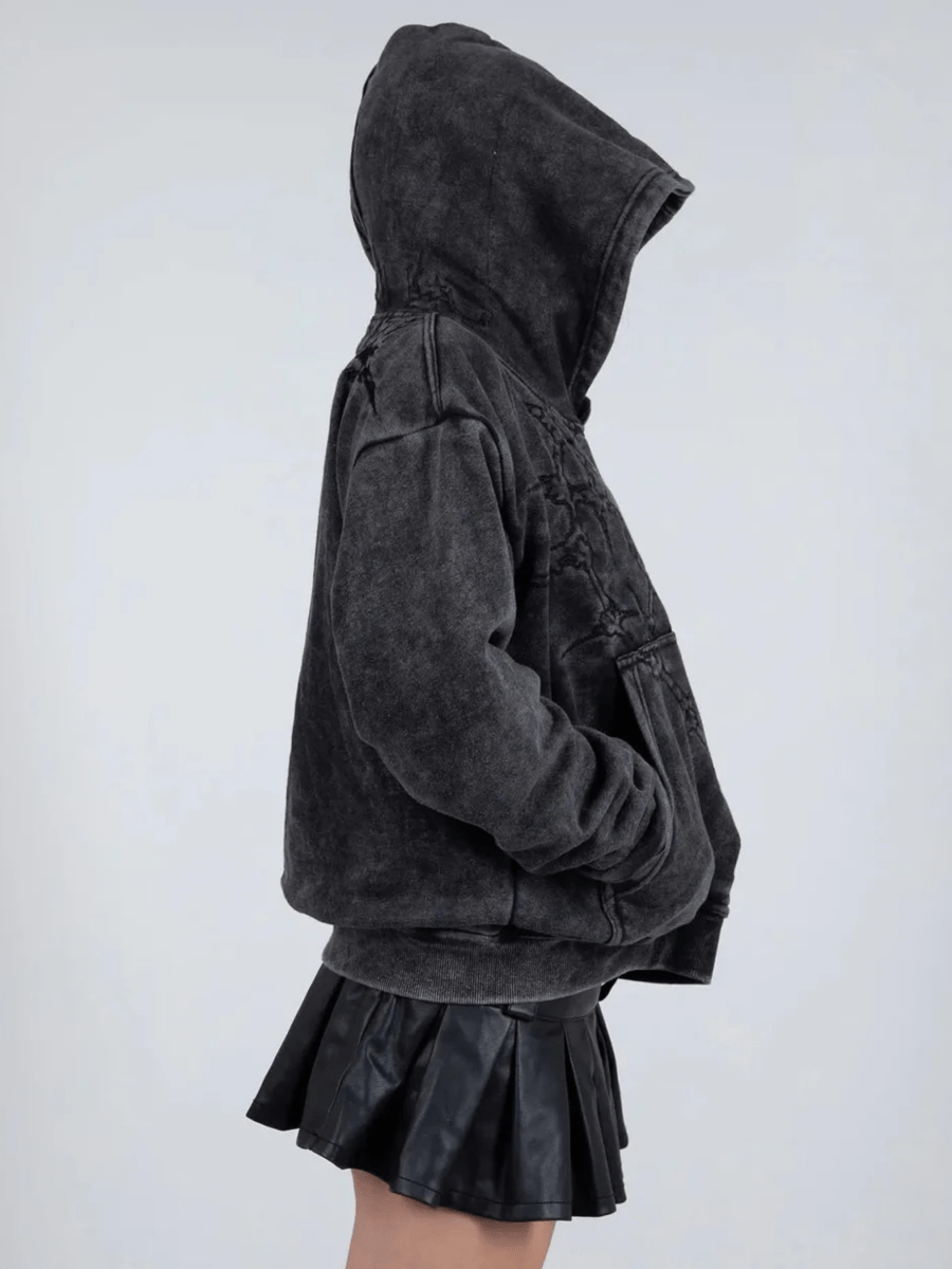 Witchspire Hoodie - Sleek Thread