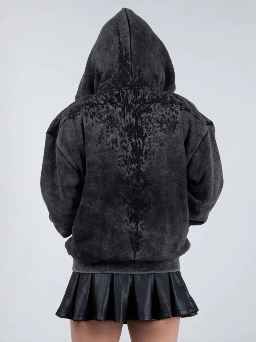 Witchspire Hoodie - Sleek Thread